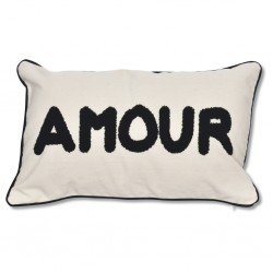 Coussin Amour - Natural
