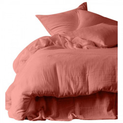 100% cotton bedding - Rosewood