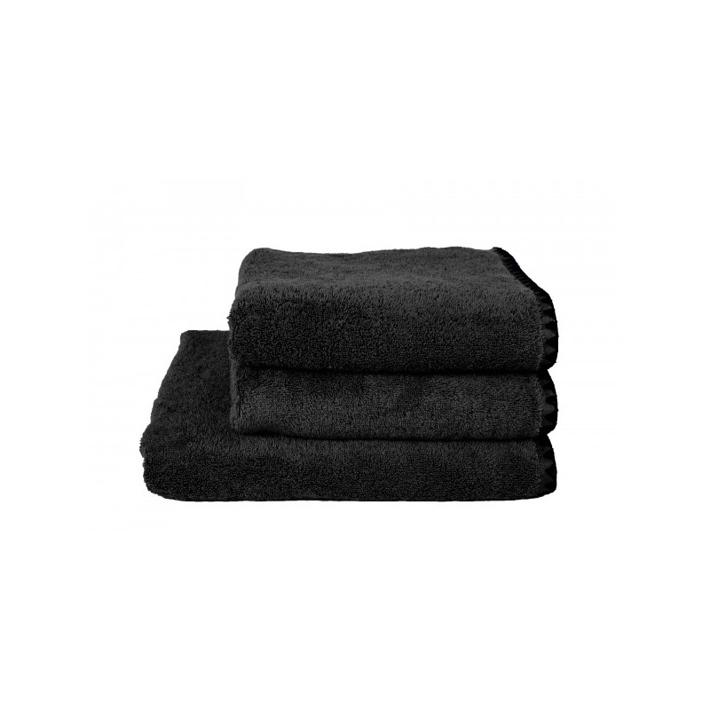Issey Towel - Black