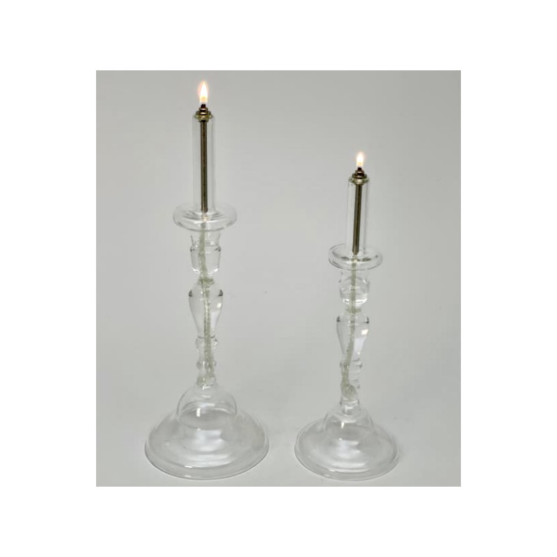 Candlestick oil lamp model Condorcet