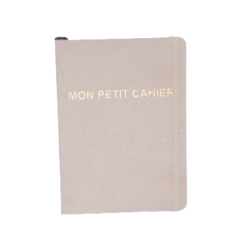 Notebook - Mon petit cahier