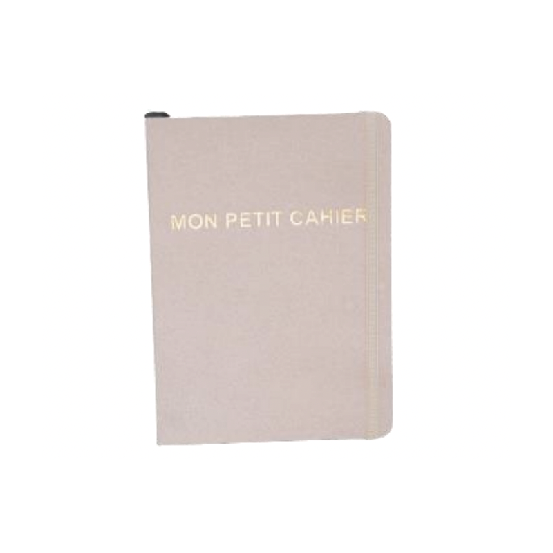 Carnet - Mon petit cahier