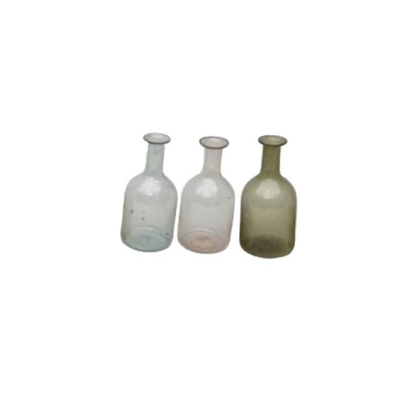 Soliflore glass bottle