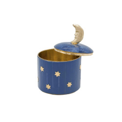 Starry night jewelry box