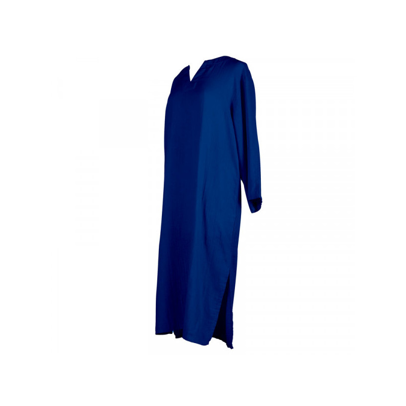 Tunic in washed cotton voile - Gitane