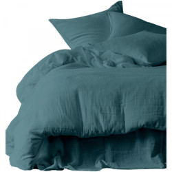 100% cotton bedding - Blue...