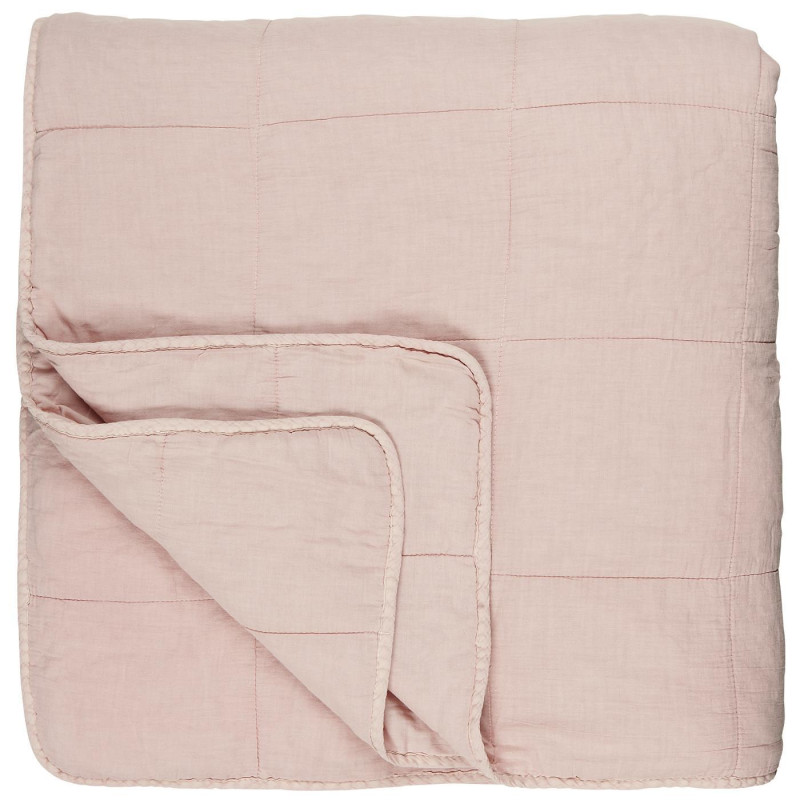 Cotton boutis - Old pink