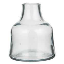 Mini vase in blown glass