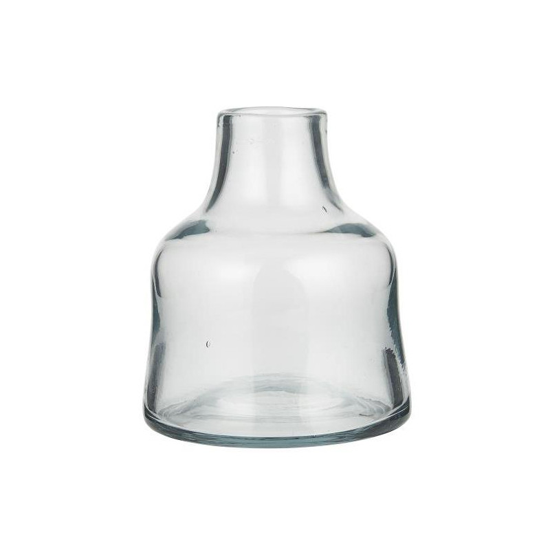 Mini vase in blown glass