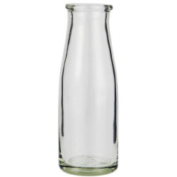 Mini glass vase