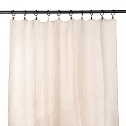 Florence voile curtain -...