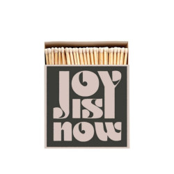 Matchbox - Joy is now