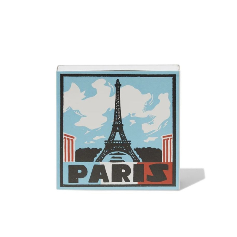Boîte d'allumettes - Paris