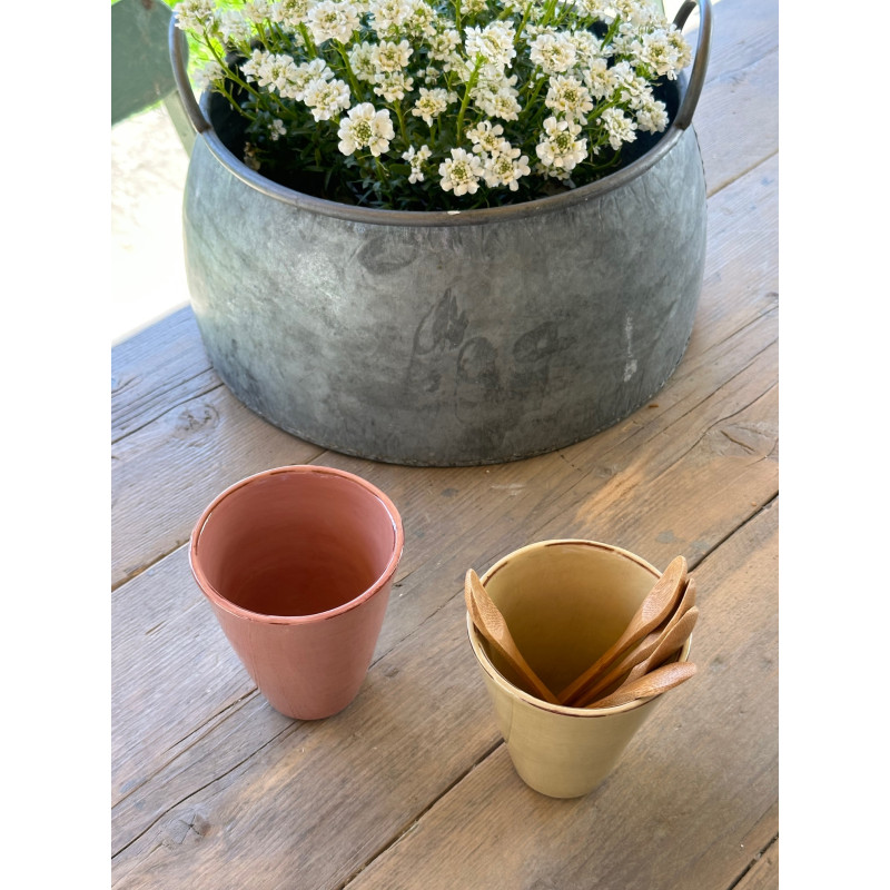 Ceramic mug - 3 colors