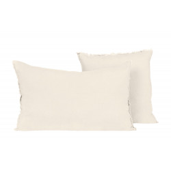 Viti linen cushion - Natural
