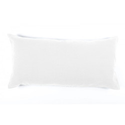 Large Viti linen cushion -...