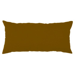 Viti linen cushion - Gold