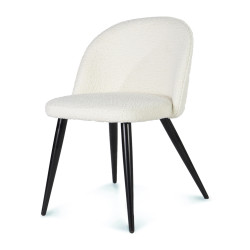 Ingrid curly chair