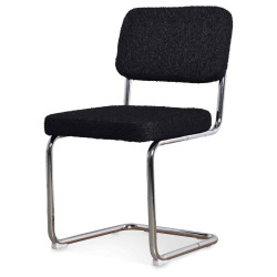 Capsule Chair - Black
