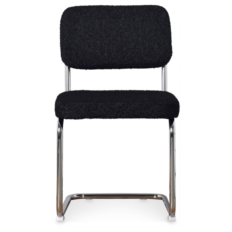Capsule Chair - Black