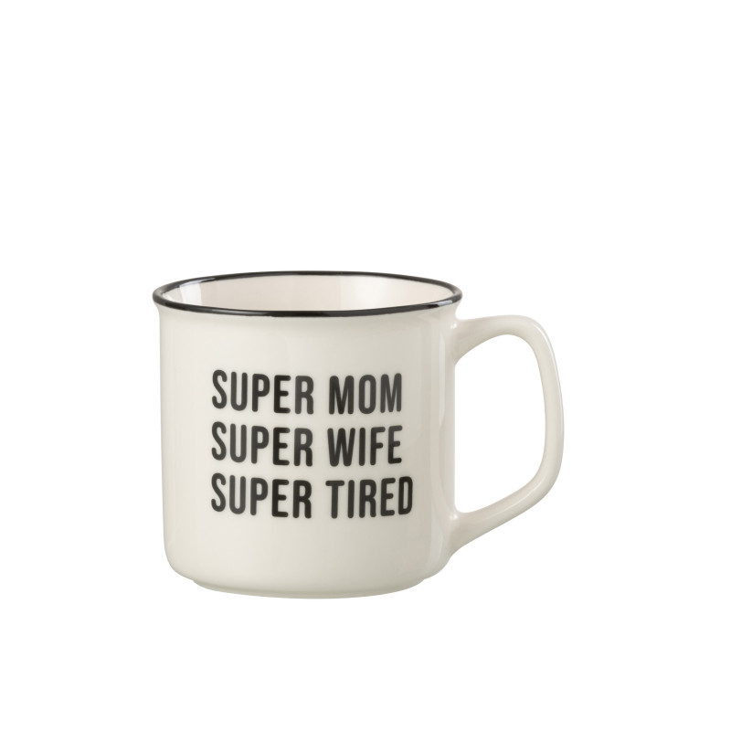 Mug - Super mom
