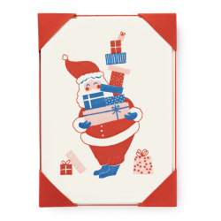 Carte postale - Père Noël