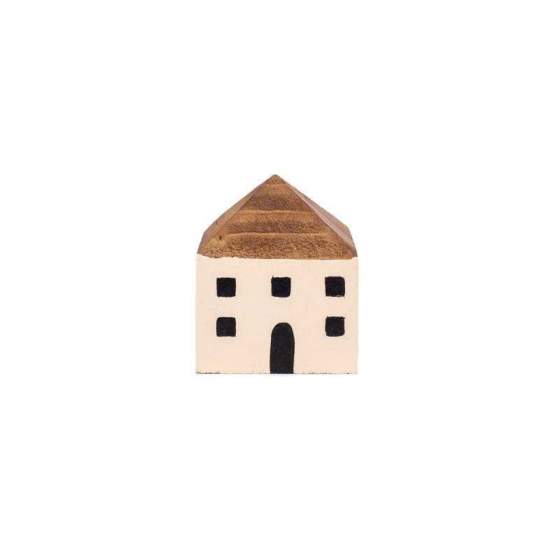 Maison en bois à poser S