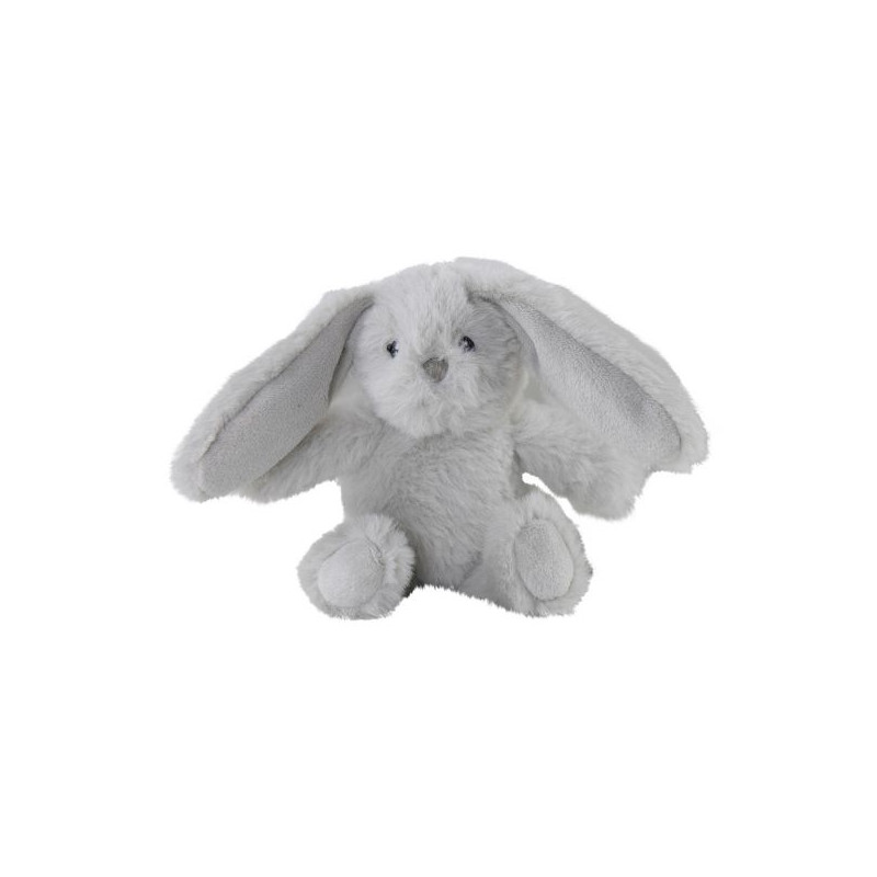 Peluche lapin grise Bunny