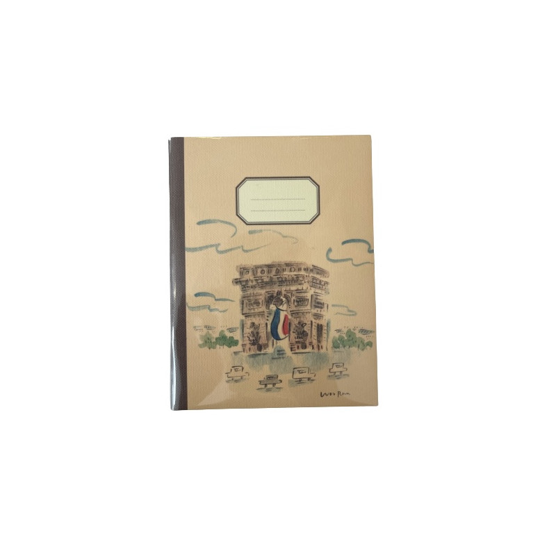 Notebook - Arc de Triomphe