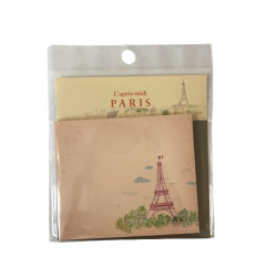 Post-it Paris - Pink