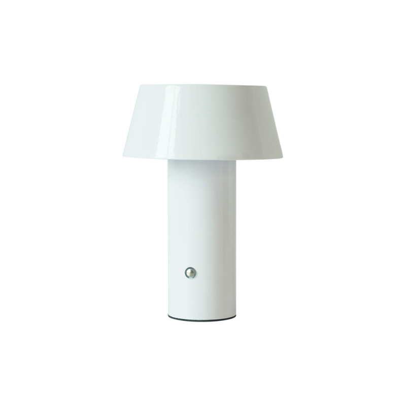 Small cordless lamp - White