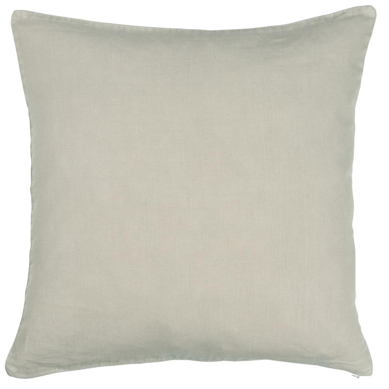 Linen cushion - Beige