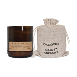 Scented candle - Mille et...