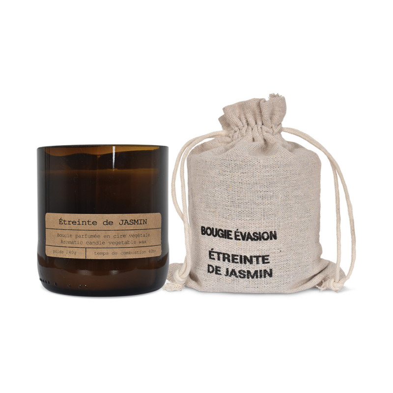 copy of Scented candle - Figue