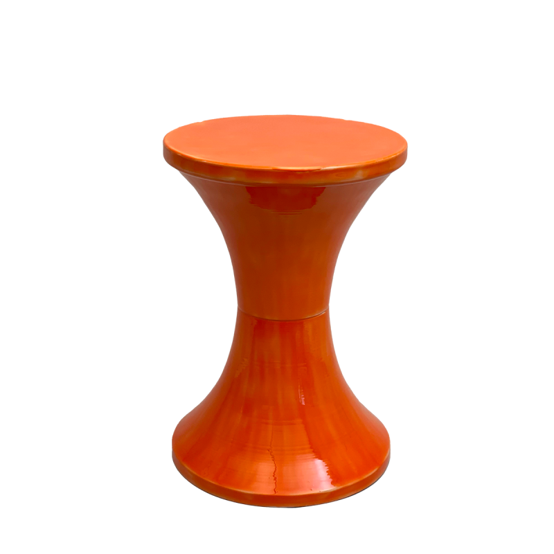 Tam-Tam stool - orange