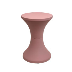 Tam-Tam matte stool - pink