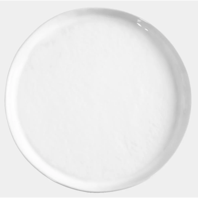 Large porcelain plate 31cm, set of 4