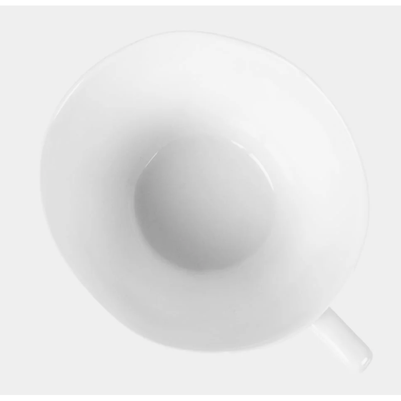 Porcelain cups, set of 4