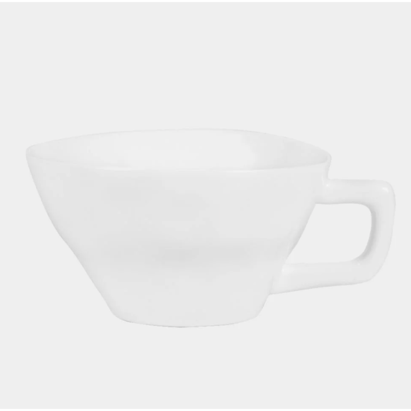Porcelain cups, set of 4