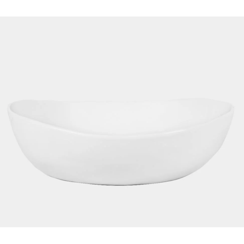 Porcelain soup plates 20cm, set of 4