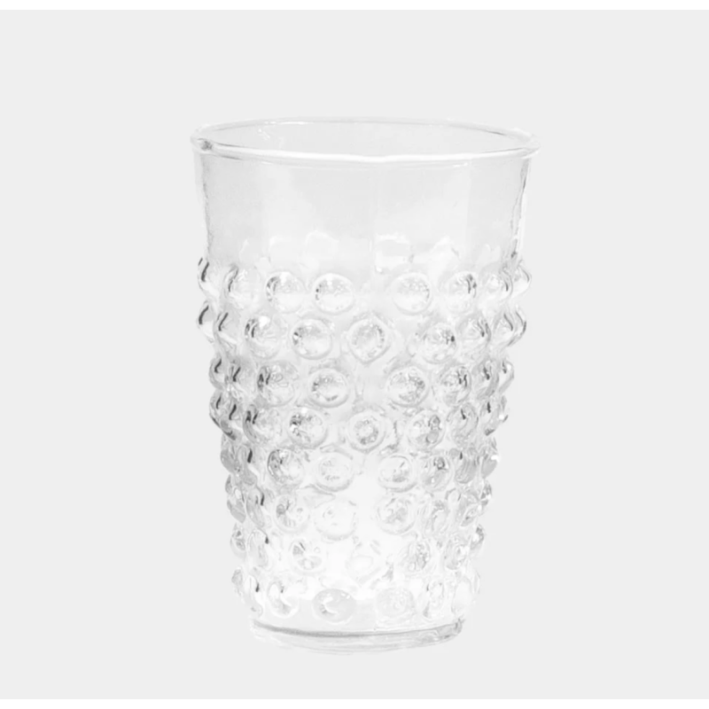 Cluster water glasses, set of 4