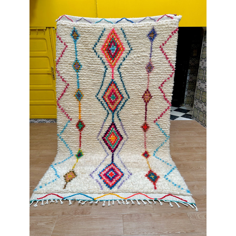 Azilal Berber carpet - 1