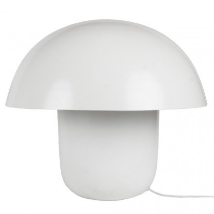 Mushroom lamp - White