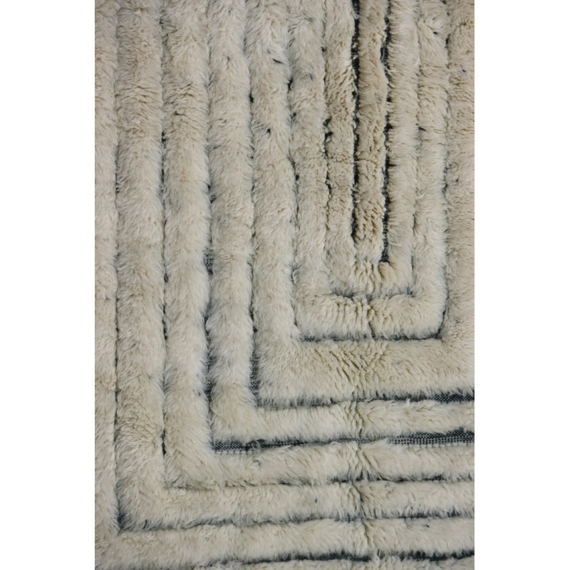 Exceptional piece - Berber Mrirt rug - M17