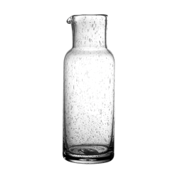 Carafe in blown glass -...