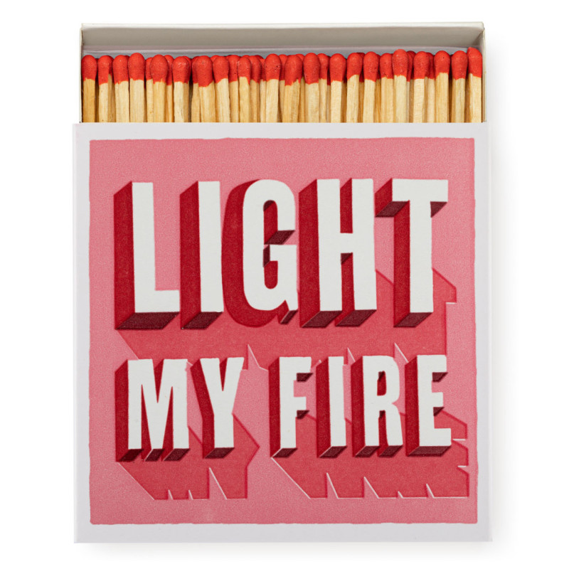 Matchbox - Light my fire