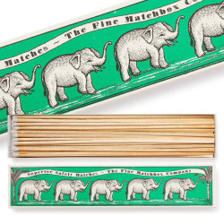 Large matchbox - Elephant
