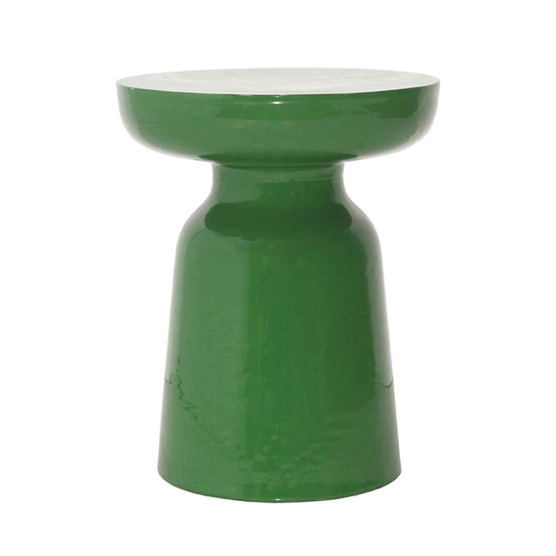 Side table - Green