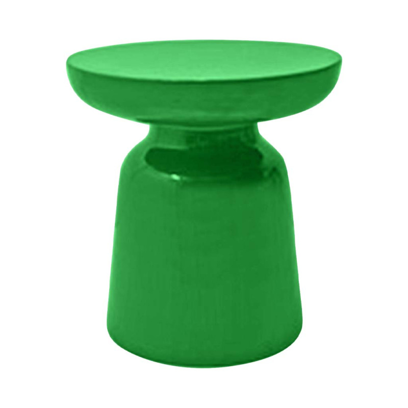 Side table - Green