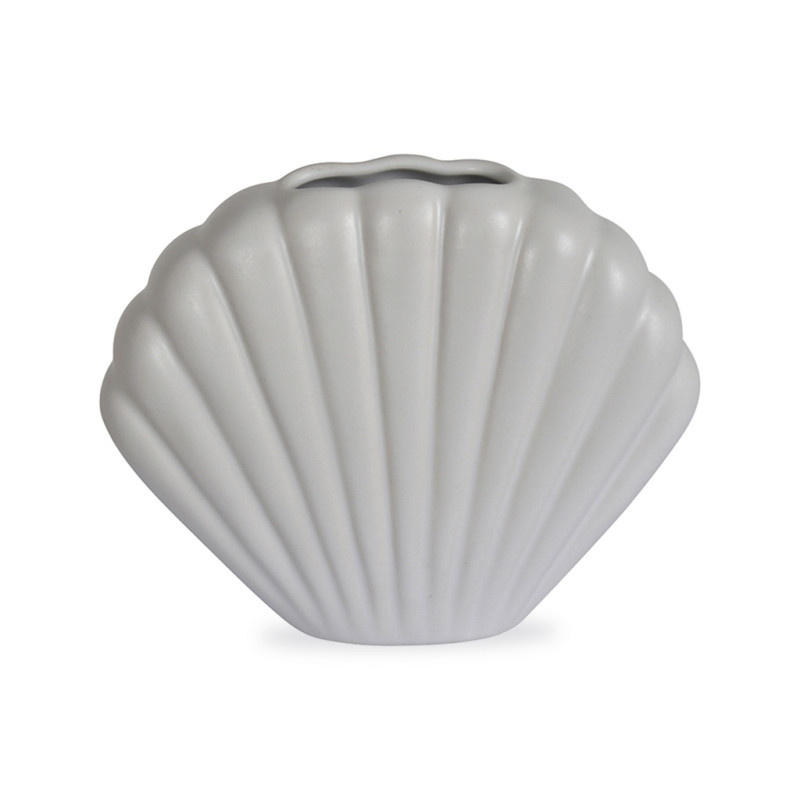 copy of Shell vase S or M - Blue